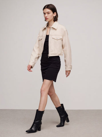 Casual Style Jacket Autumn Fashion Women's Topwear Coat For Business And Casual Occasions