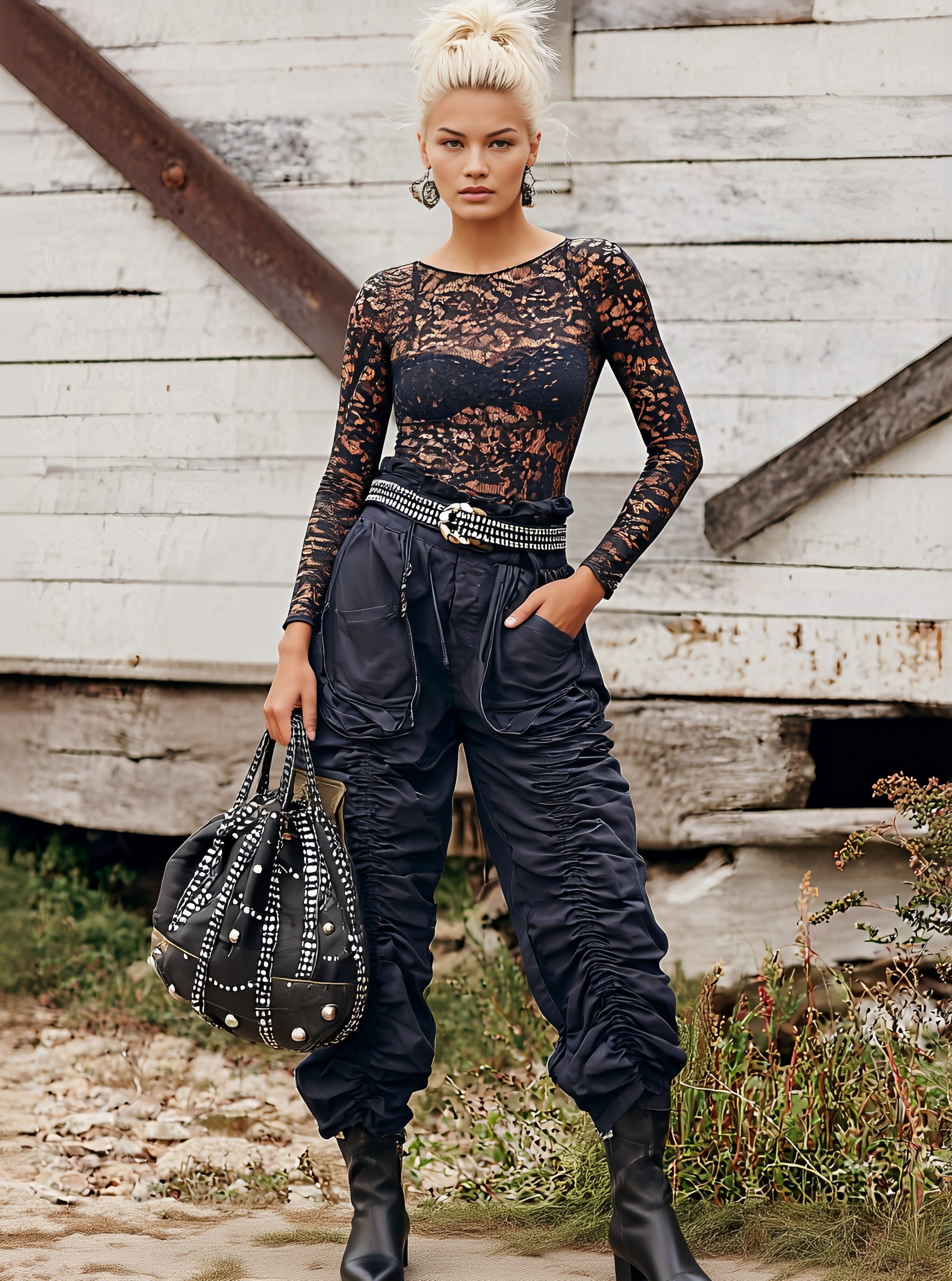 Casual Straight Leg Pants Full Length Fit Mid Waist Spring Dress Autumn Fashion Women's Bottom Wear Comfortable Trousers