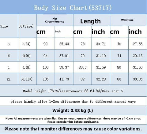 Women's European And American Style Ruched PU Pencil Skirt with Back Slit Fashionable Skirt