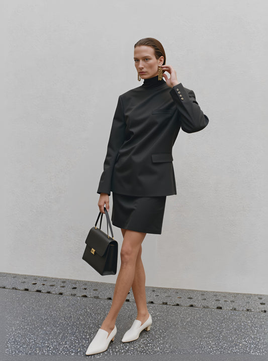 Loose Fit Casual Suit Shorts Set Autumn Collection Comfortable Fashion Women's Outfit Combo