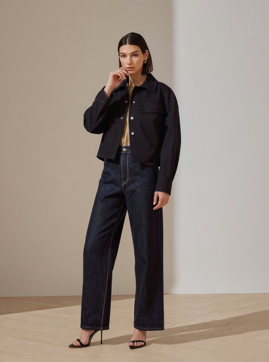 Casual Style Jacket Autumn Fashion Women's Topwear Coat For Business And Casual Occasions