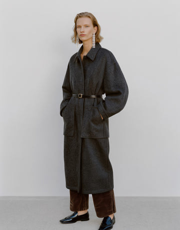 Casual Style Winter Coat Regular Length Top Women's Fashion Outerwear Comfortable Fit Classic Design For Cold Weather