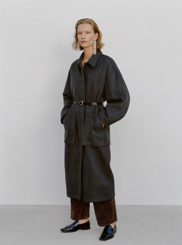 Casual Style Winter Coat Regular Length Top Women's Fashion Outerwear Comfortable Fit Classic Design For Cold Weather