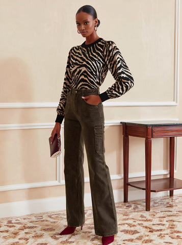 Casual Straight Leg Jeans Full Length Mid Waist Fit Comfortable Casual Style Women's Denim Trousers Autumn Fashion