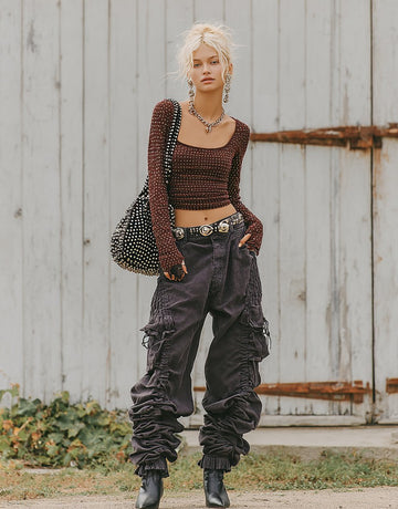 Casual Loose Long Straight Leg Pants Mid Waist Trousers For Women Spring Dress Autumn Fashion Comfortable Loose Fit Trousers