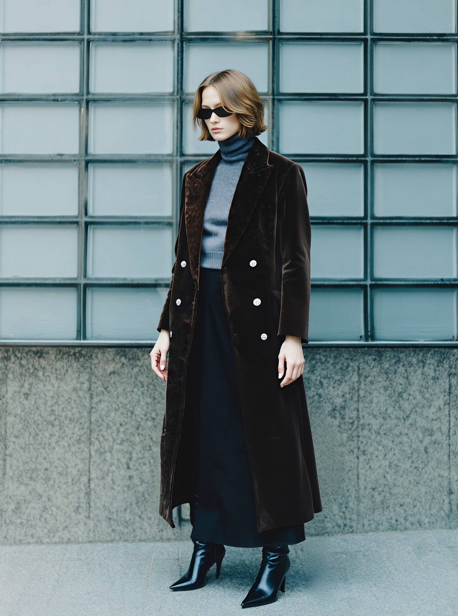 Casual Style Women's Coat Autumn Regular Length Top Fashion Outerwear for Ladies Comfortable Fit Casual Coat