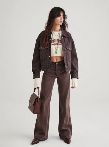 Casual Straight Leg Pants Full Length Fit Mid Waist Spring Dress Autumn Fashion Women's Bottom Wear Comfortable Trousers