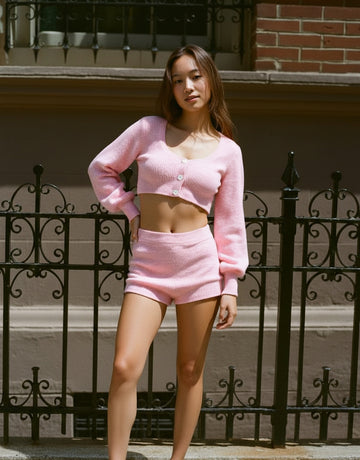 Autumn Winter Sweater Casual Fit Long Sleeve Straight Round Neck Regular Length Women's Top Fashion Clothing