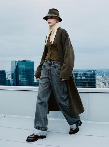 Casual Style Women's Coat Autumn Regular Length Top Fashion Outerwear for Ladies Comfortable Fit Casual Coat