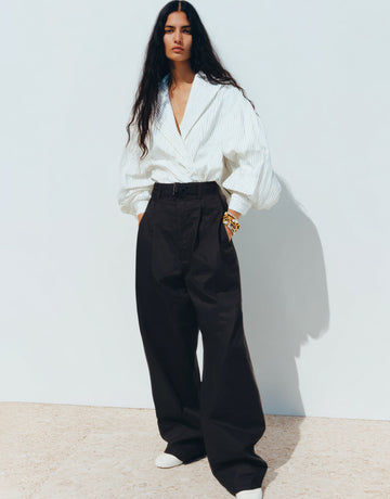 2025 Women's Autumn Winter Shirts Daily Basic Solid Color Long Sleeve Lapel Regular Fit Office Lady Shirts