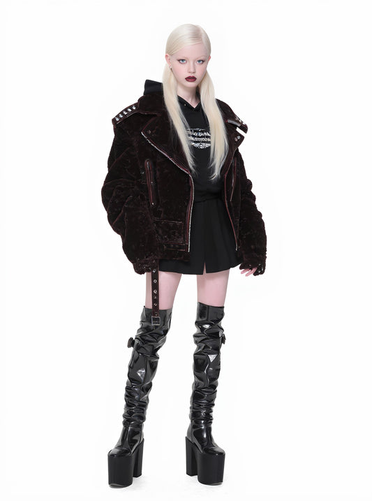 Casual Leather Coat For Women Autumn Style Fashion Outerwear Jacket Elegant Streetwear Top Quality Leather