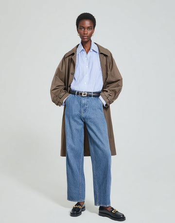 Women's Winter Jackets Autumn Winter Fashion Daily 2025 Elegant Stylish Plain Long Sleeve Lapel Casual Coats