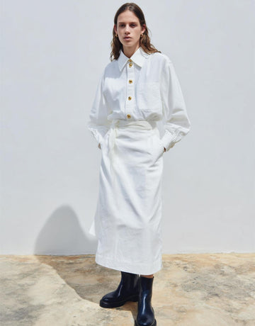 Women's Autumn Winter 2025 Shirts Daily Fashion Plain Long Sleeve Lapel Button Front Regular Fit Shirts