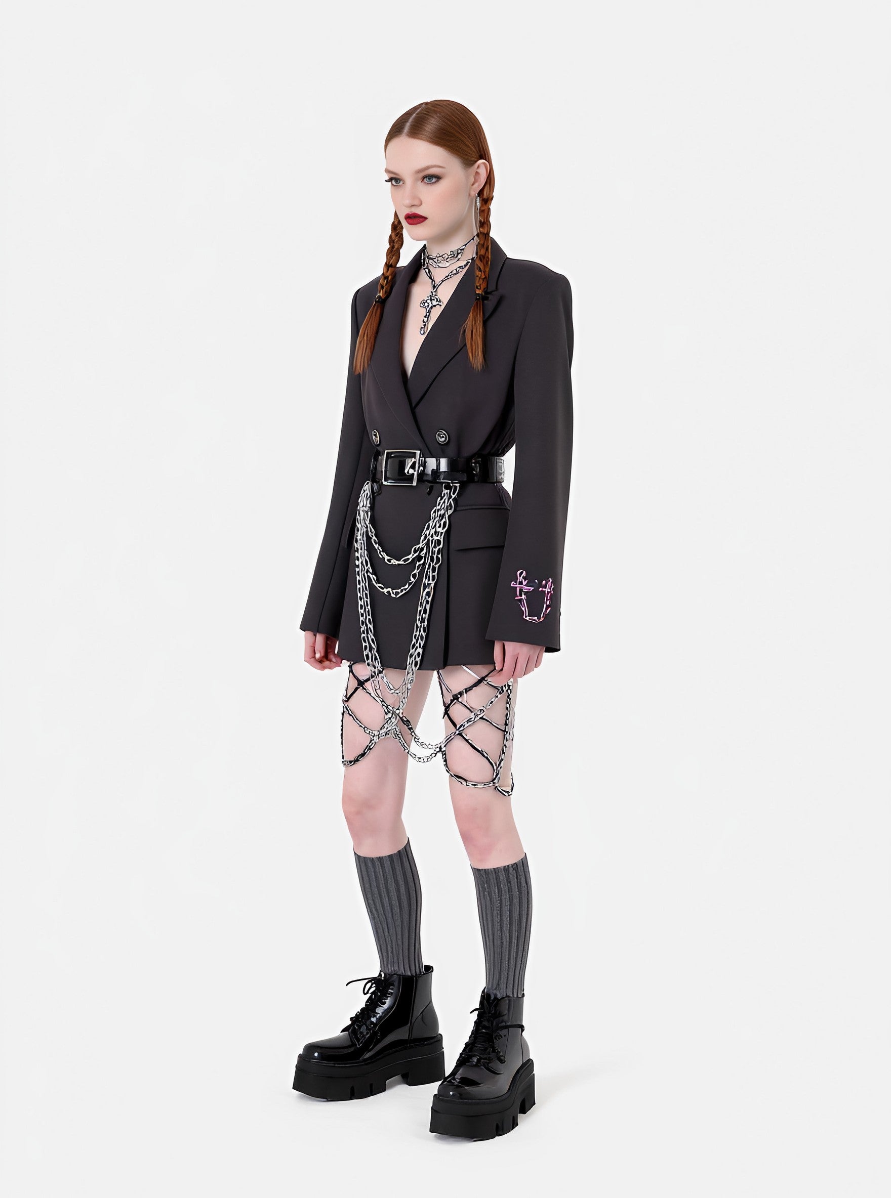 Autumn Long Sleeve Fitted Casual Straight Cut Shirt Regular Length Women's Fashion Top Quality Material Comfortable Fit