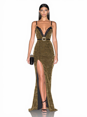 Summer Dress Mid-Length Sleeveless V-Neck Commute Friendly Women's Clothing A-Line Skirt Style Fashionable and Comfortable