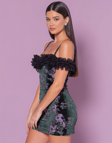 Party Dress Short Tight Fit Bodycon Skirt Style Women's Clothing Spring Autumn Season Fashion Design Casual Wear