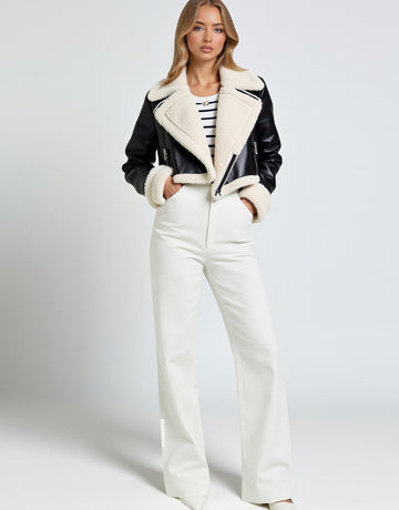 Women's Autumn Winter 2025 Coats Comfortable Casual Zipper Solid Color Long Sleeve Open Front Daily Coats