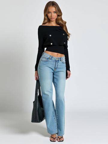 Women's Sweater Autumn Decent Elegant Double Breasted Long Sleeve Lapel Daily Sweater