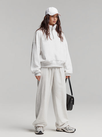 Autumn Winter Casual Fit Suit Trousers Women's Fashion Ensemble Long Pants Set Comfortable Style Clothing