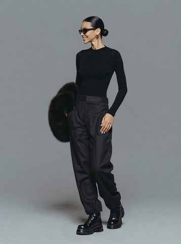 Winter Base Shirt Casual Style Women's Underwear Top Fashionable Comfortable Design for Cold Weather