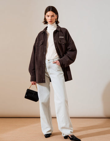 Casual Style Jacket Autumn Fashion Women's Topwear Coat For Business And Casual Occasions