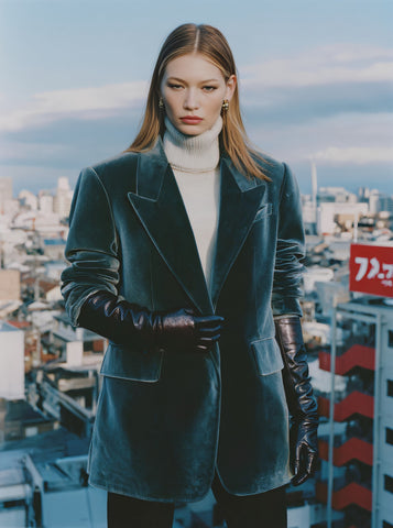 Autumn Long Sleeve Fitted Casual Straight Cut Shirt Regular Length Women's Fashion Top  Comfortable Fit