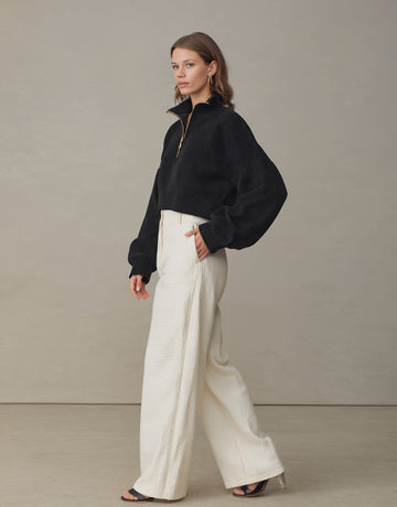 Loose Fit Winter Hoodie Casual Straight Sleeve Style Women's Sweatshirt Casual Comfortable Warmth Streetwear Top