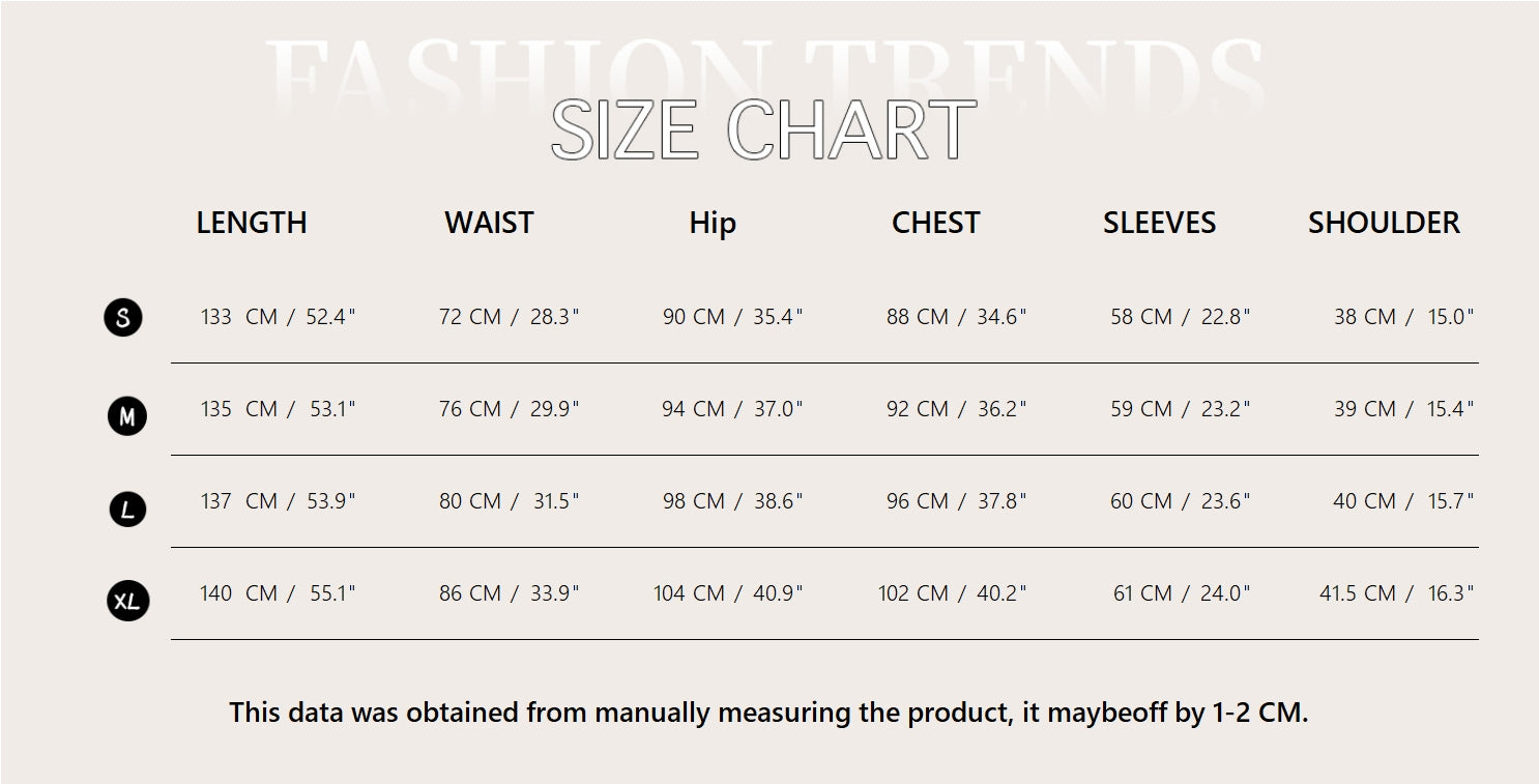 Autumn Winter Casual Dress Mid-Length A-Line Skirt Straight Sleeve Plunge Neck Fit Type Women's Fashion Clothing