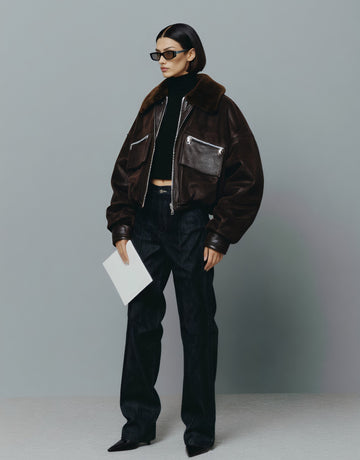 Fur One Integrated Outerwear