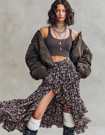 Casual Style Spring Autumn Women's Sling Top Regular Length Casual Fashion Comfortable Fit Women's Clothing