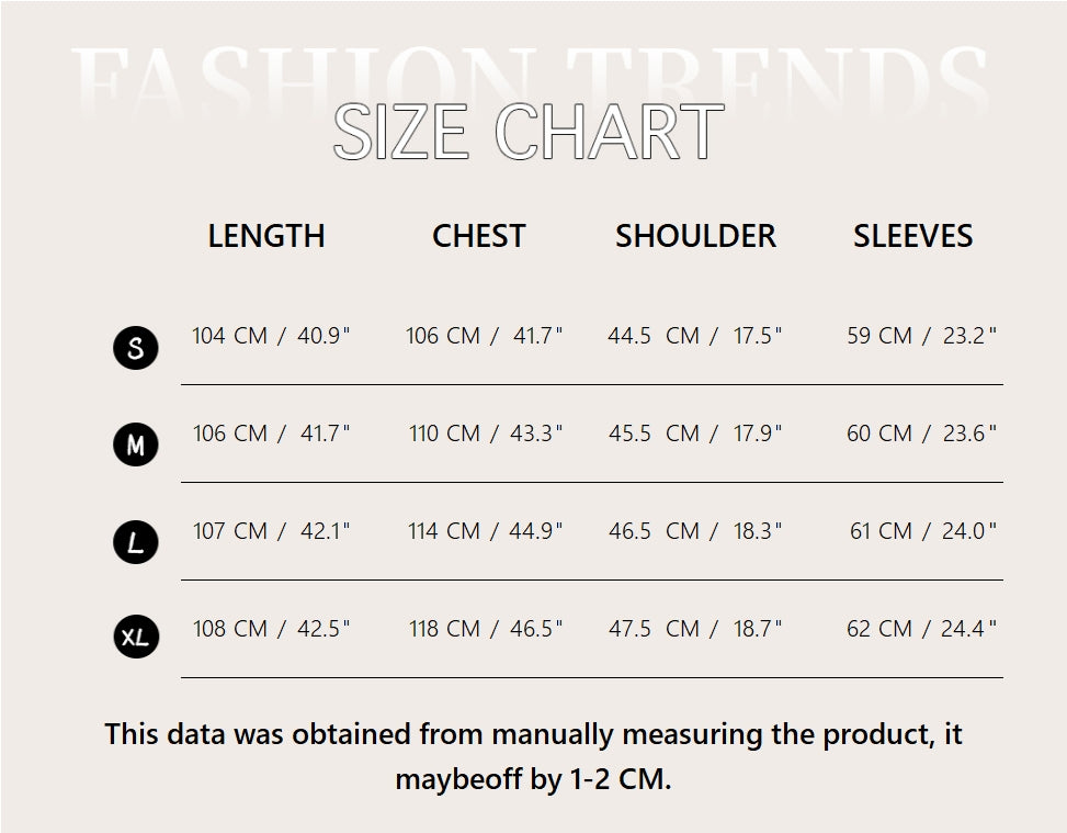 Women's Autumn Trench Coat K-Fashion Decent Solid Color Double Breasted Long Sleeve Lapel Long Trench Coat